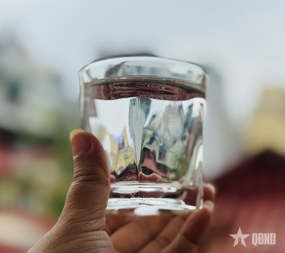 Lạm dụng nước tinh khiết có thể dẫn đến thiếu khoáng chất và các hệ lụy
